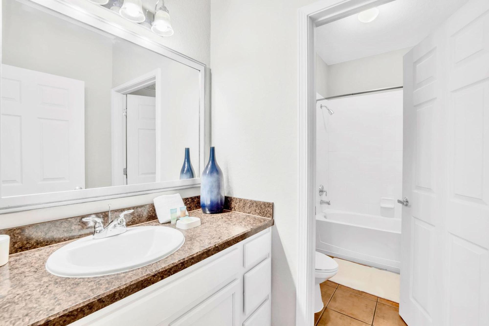 Stunning 3Br Near Disney - Pool And Hot Tub! Orlando Kültér fotó