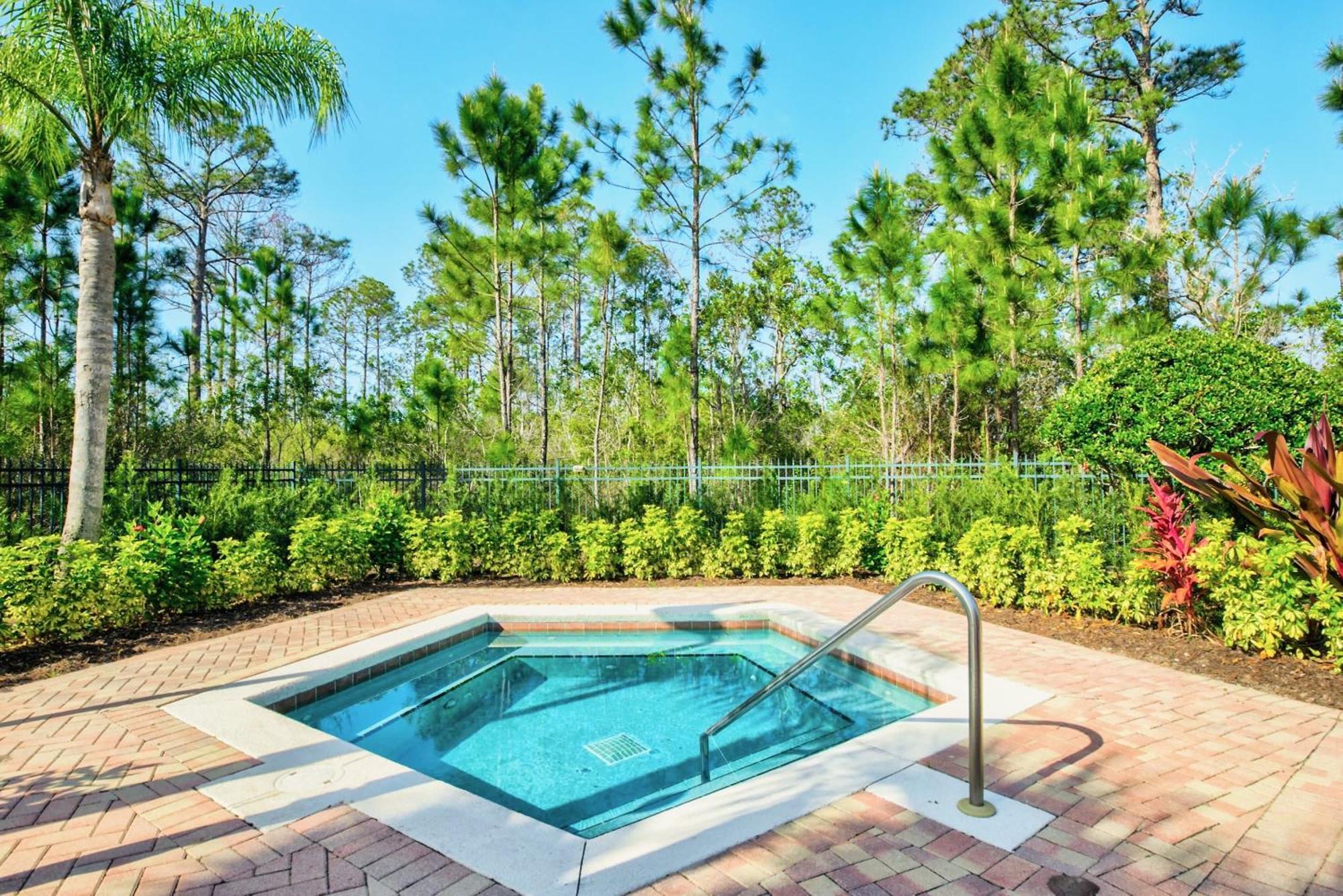 Stunning 3Br Near Disney - Pool And Hot Tub! Orlando Kültér fotó
