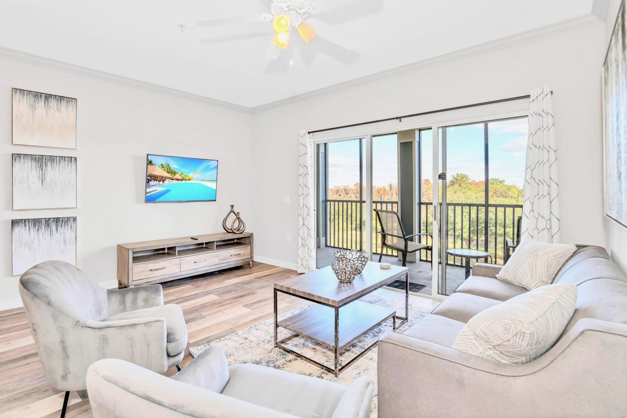 Stunning 3Br Near Disney - Pool And Hot Tub! Orlando Kültér fotó